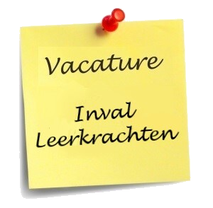 vacature inval